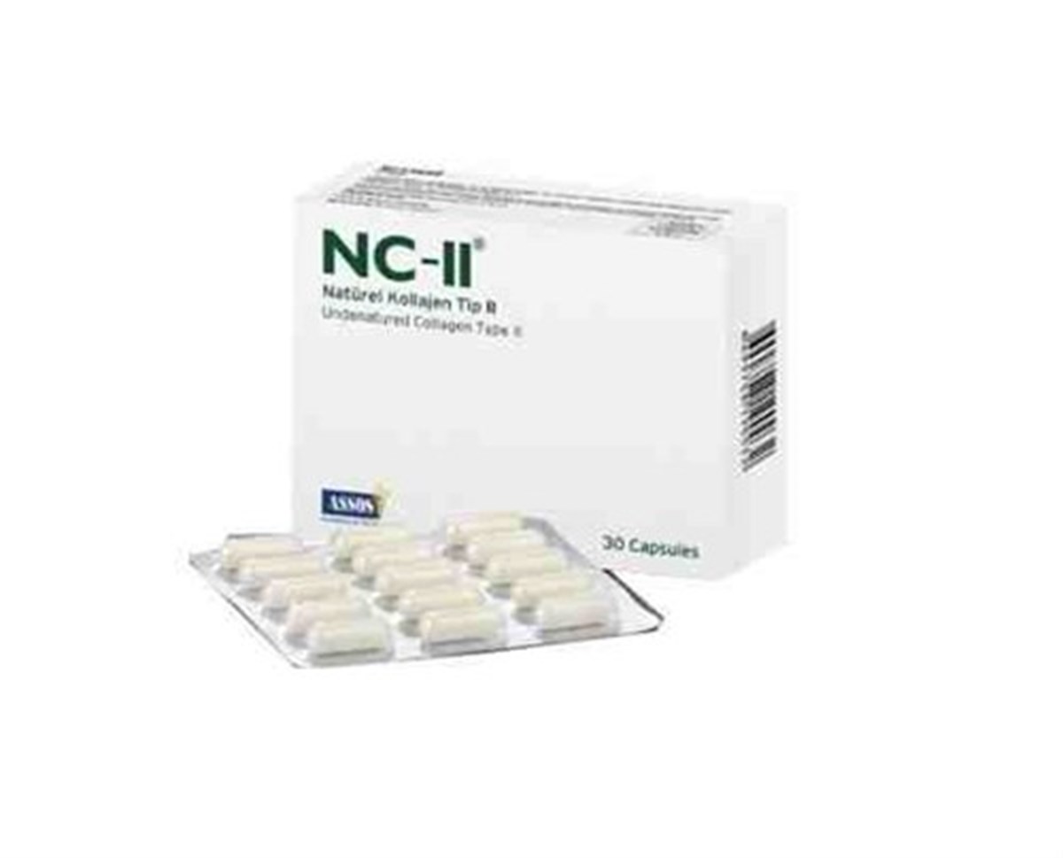 Nc Iı Kapsül 30 Kapsül