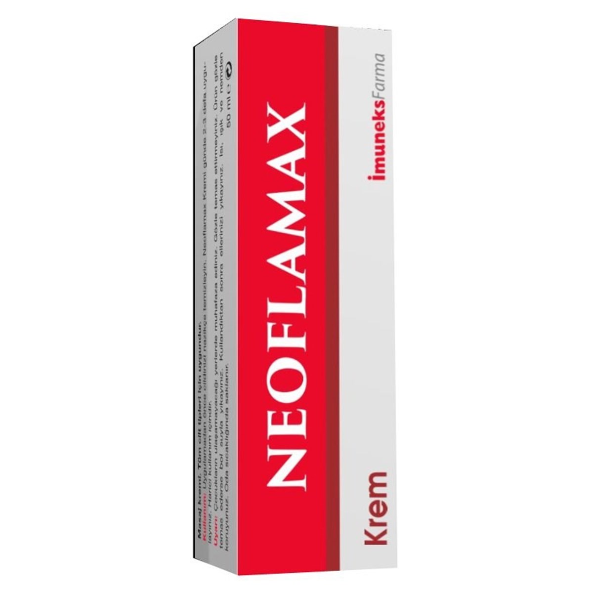 Neoflamax Krem 50 Ml