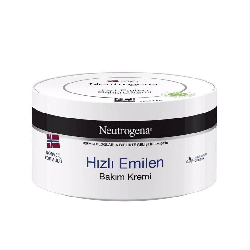 Neutrogena Hızlı Emilen Bakım Kremi 200 ml-Neutrogena