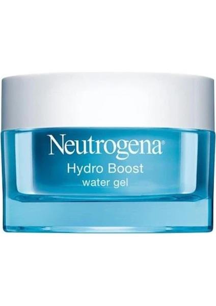 Neutrogena Hydro Boost Water Gel Hyaluronik Asit ve Botanik Trehaloz 50 ml-Neutrogena