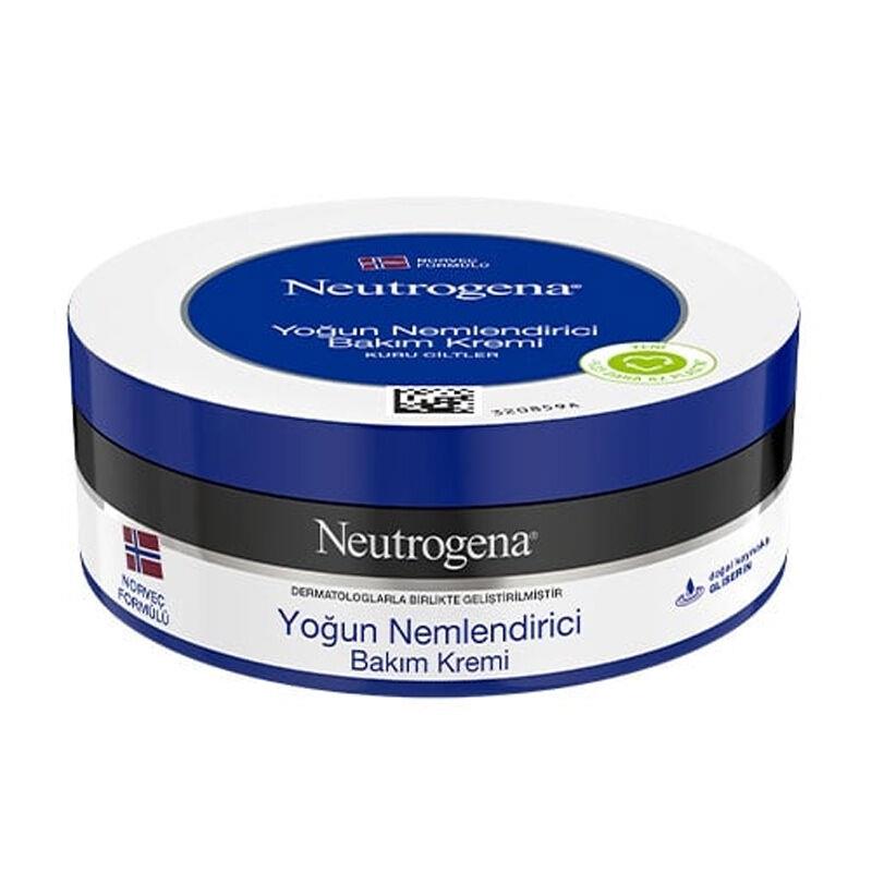 Neutrogena Norveç Formülü Yoğun Nemlendirici Bakım Kremi 300 ml-Neutrogena