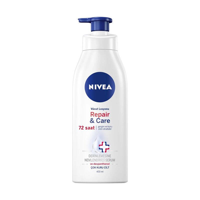 Nivea Body Losyon Repair & Care 400 ml-Nivea