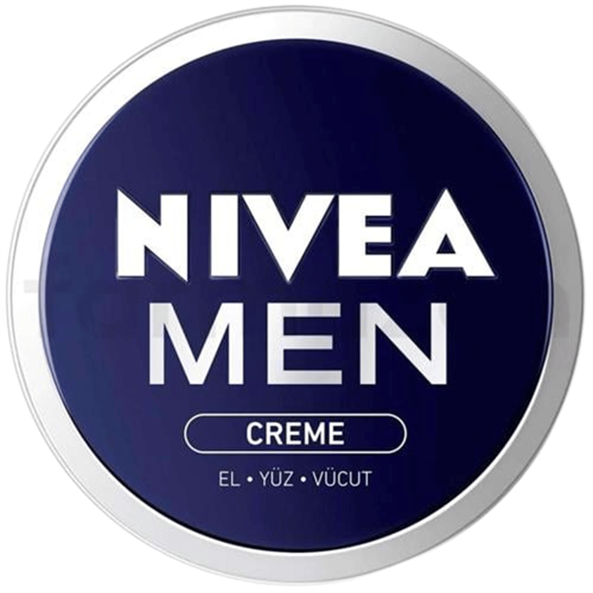 Nivea Cream For Men Teneke 30 ml-Nivea