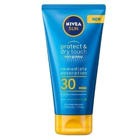 Nivea Güneş Kremi Koruma & Ferahlık SPF30+ 175 ml-Nivea