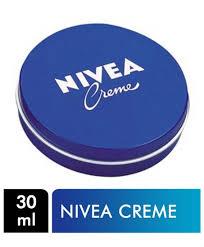 Nivea Krem Teneke Kutu 30 ml-Nivea