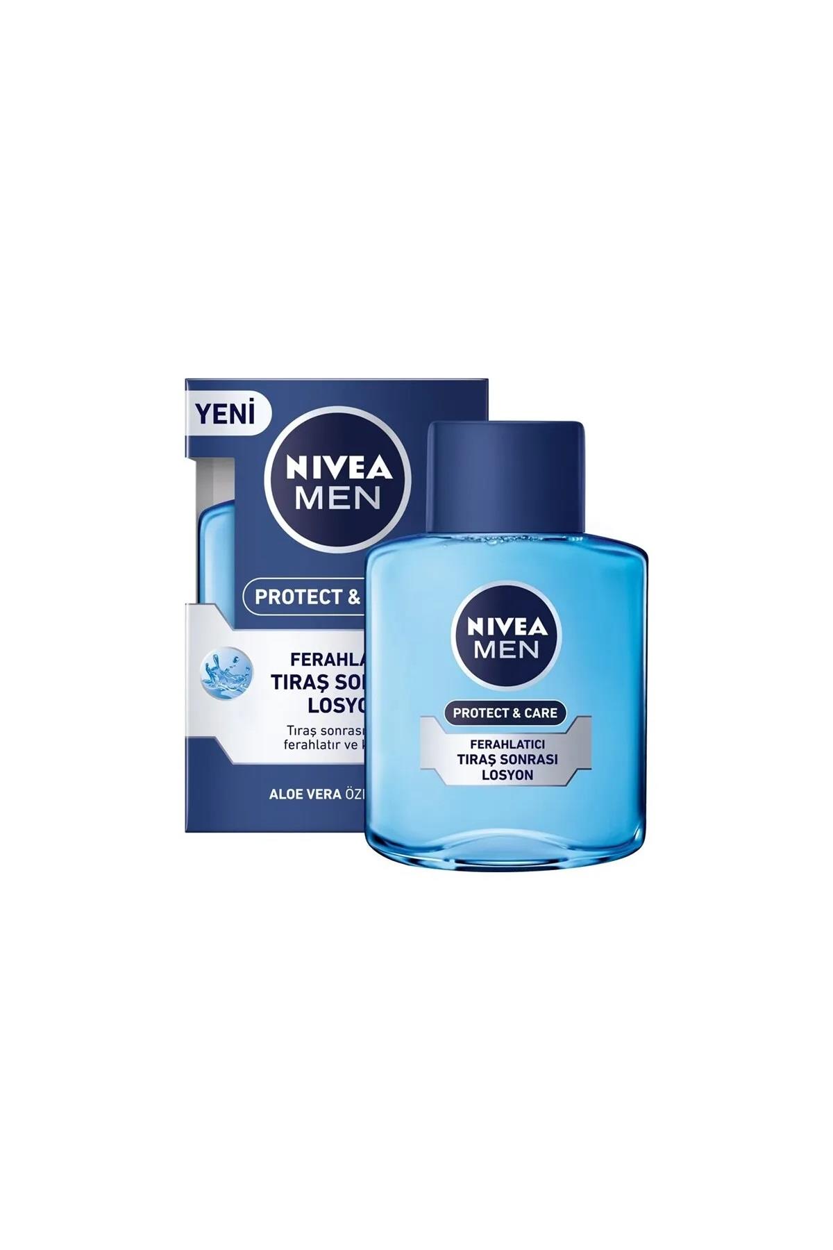 Nivea Tıraş Sonrası Losyon Men Originals Nemlendirici 100 ml-Nivea