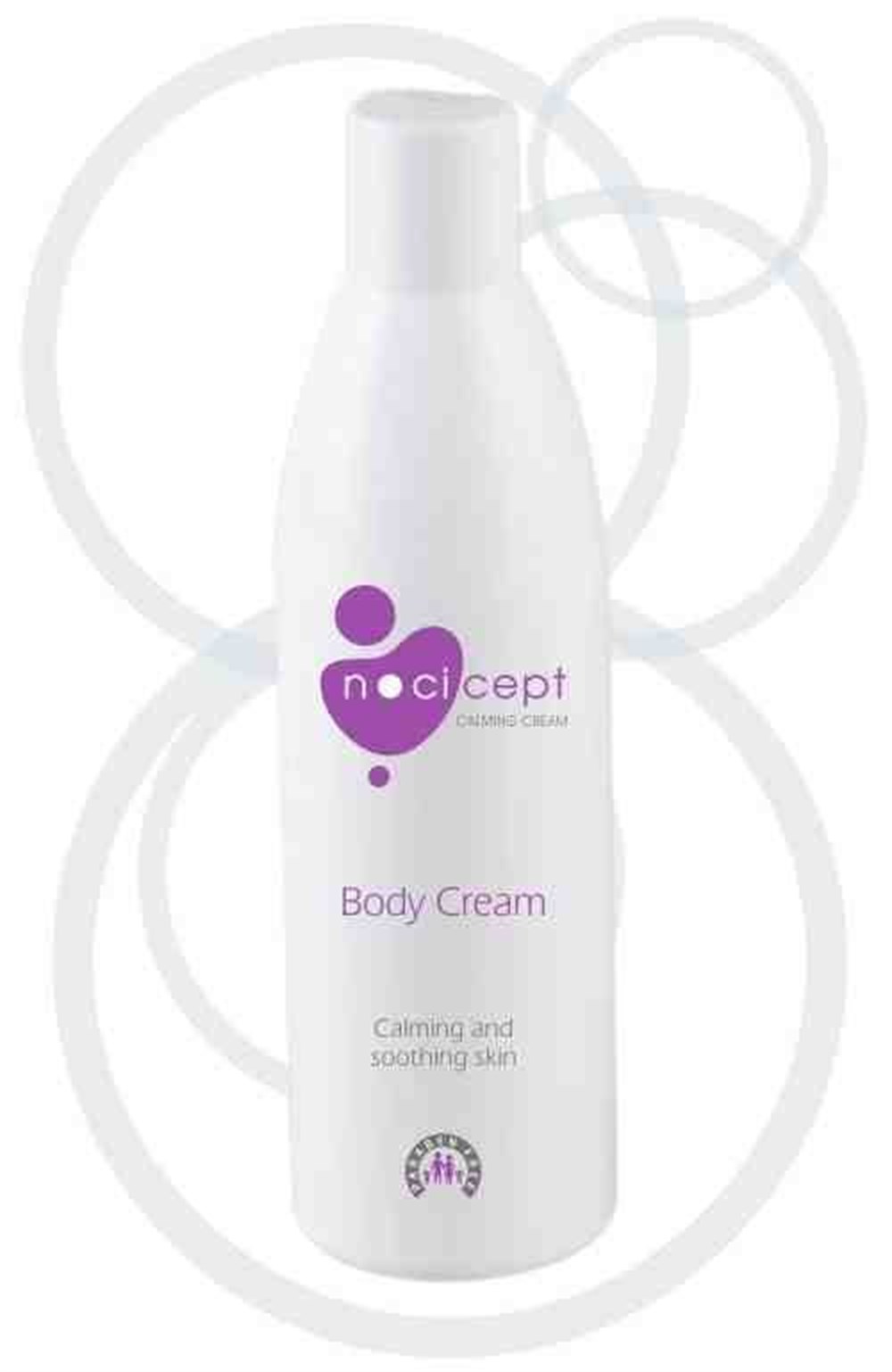 Nocicept Body Cream Calming Cream 300 Ml