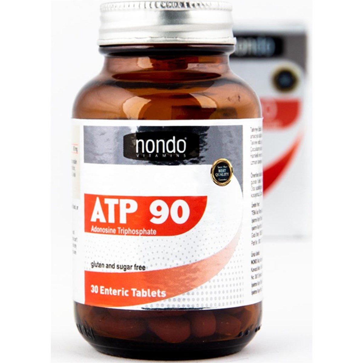 Nondo ATP 90 30 Tablet