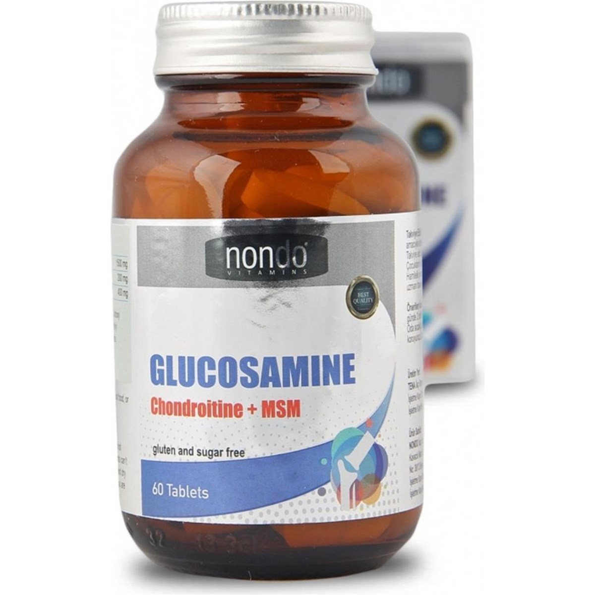 Nondo Glukozamin 60 Tablet