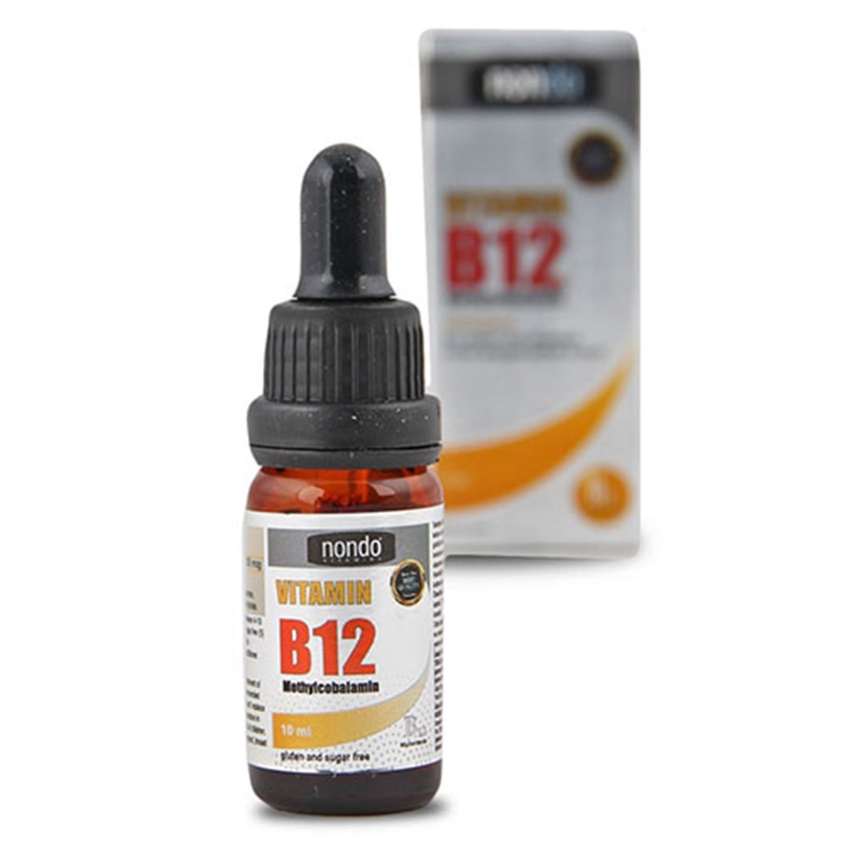 Nondo Vitamin B12 Damla 10 ml