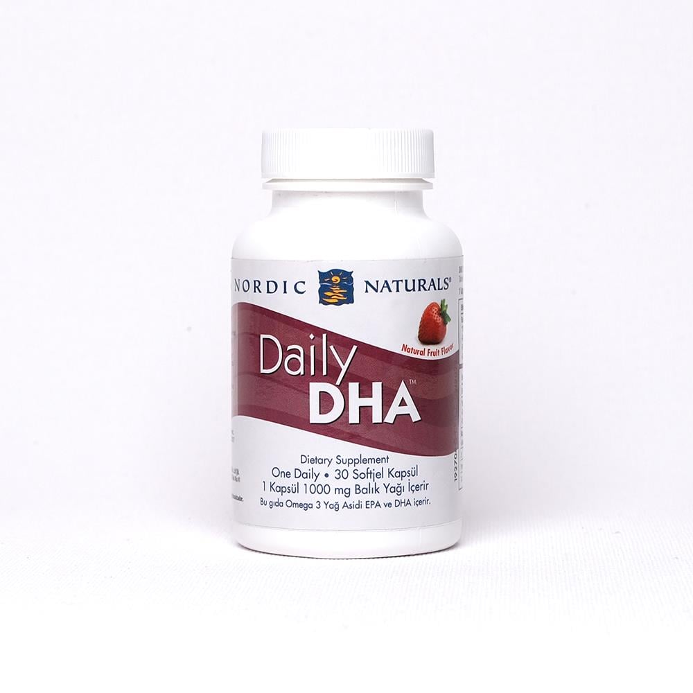 Nordic Naturals Daily Dha 1000Mg-Nordic Naurals