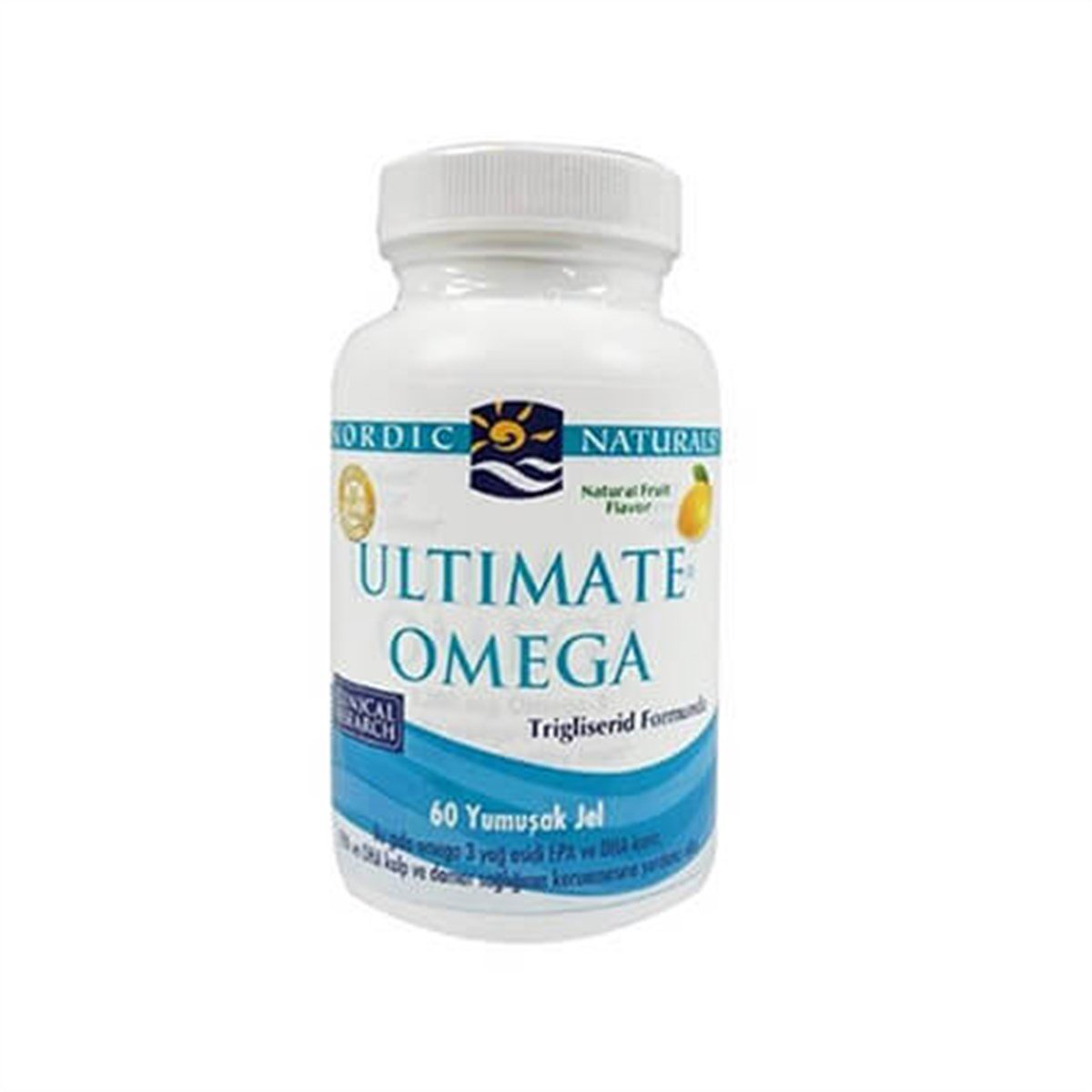 Nordic Naturals Ultimate Omega 1000Mg-Nordic Naurals