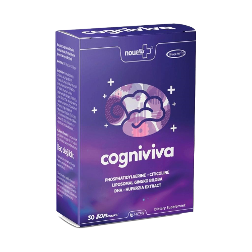 Nouplus Cogniviva 30 Kapsül-Nouplus