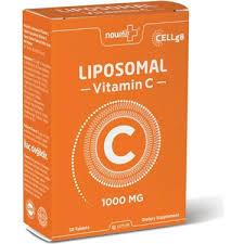 Nouplus Lipozomal C 1000Mg 30 Tablet-Nouplus