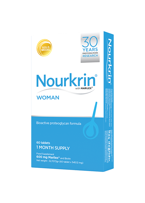 Nourkrin Woman 60 Tablet-Nourkrin