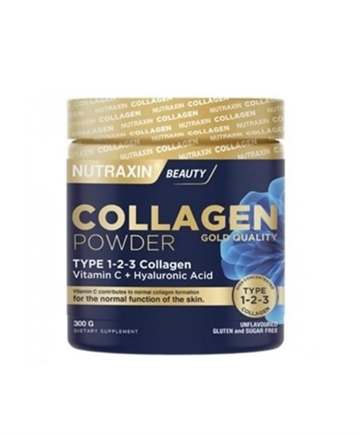 Nutraxin Beauty Collagen Powder 300 gr