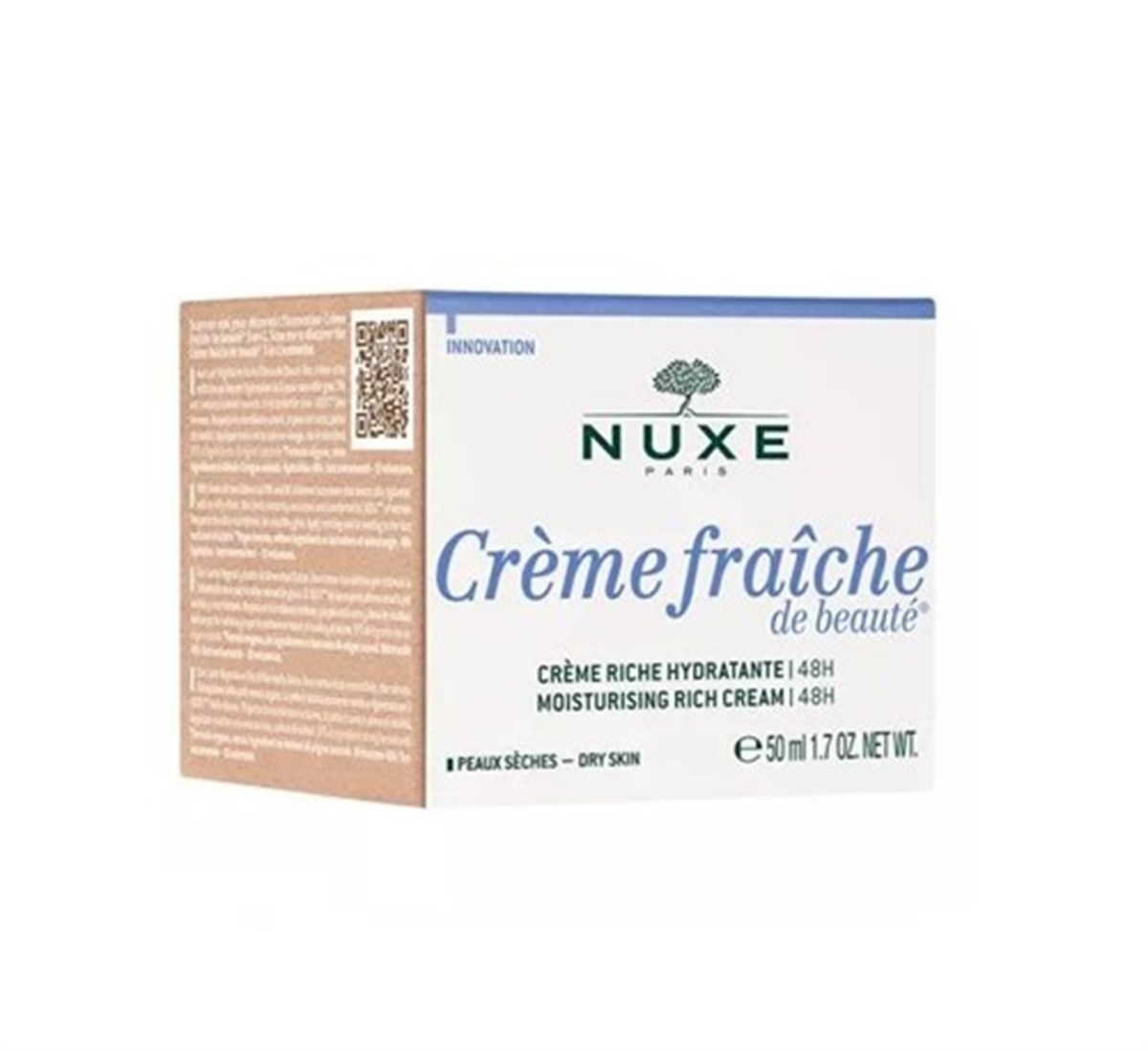 Nuxe Creme Fraiche 48h Nemlendirici Bakım Kremi 50 ml (Normal Ciltler)