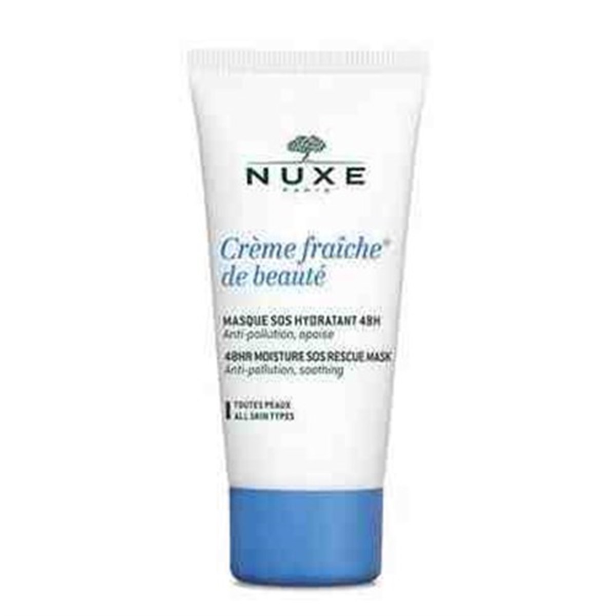 Nuxe Creme Fraiche De Beaute 48H Masque 50Ml