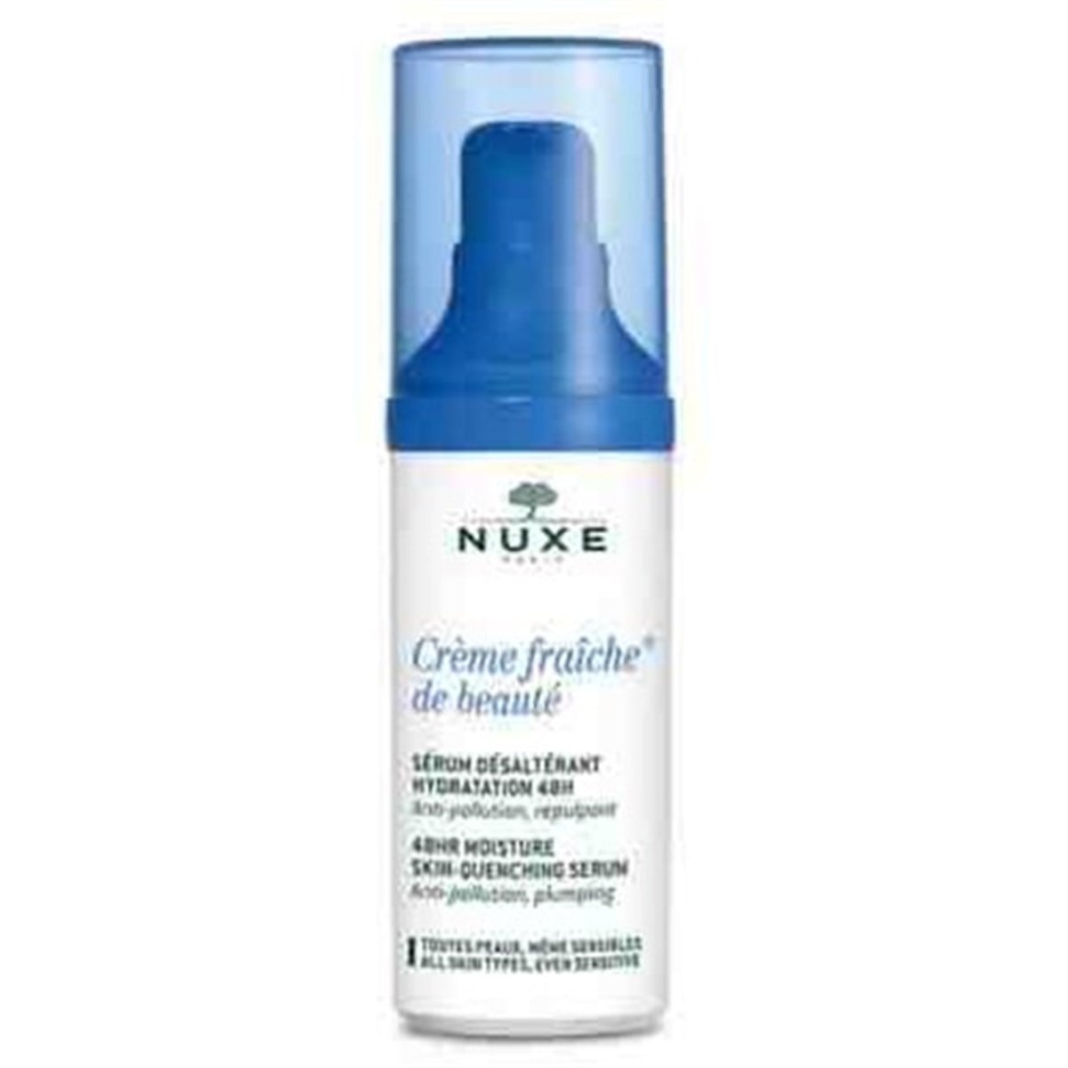 Nuxe Creme Fraiche De Beaute 48H Serum 30Ml