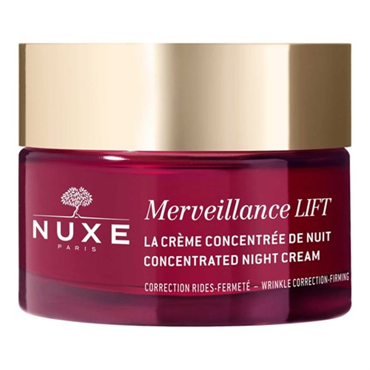 Nuxe Merveliance Lift Concentrated Night Cream 50 ml ( Konsantre Gece Kremi )