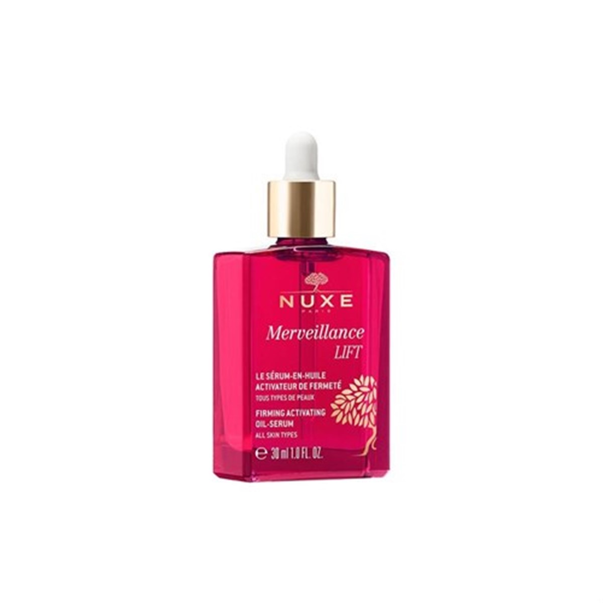 Nuxe Merveliance Lift Firming Activating Oil-Serum 30 ml ( Sıkılaştırıcı Etkili Serum )