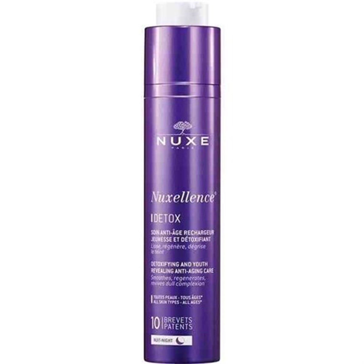 Nuxe Nuxellence Detox 50 Ml