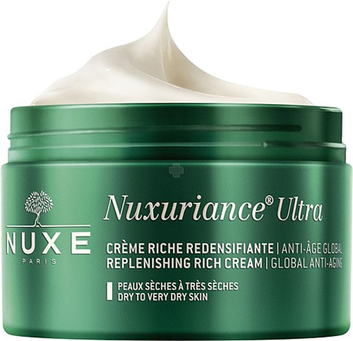Nuxe Nuxuriance Ultra Rich Cream 50Ml ( Kuru Ve Çok Kuru Ciltler İçin )