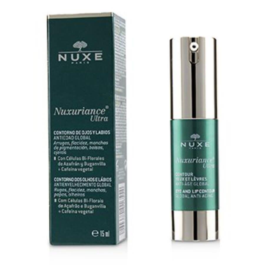 Nuxe Nuxuriance Yeux Et Levres Yaşlanma Karşıtı Yoğunlaştırıcı Göz Ve Dudak Çevresi Kremi 15Ml-Nuxe