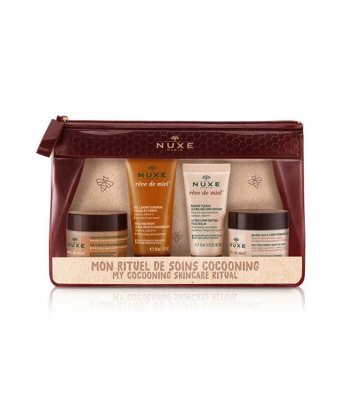 Nuxe Reve de Miel Tanışma Seti