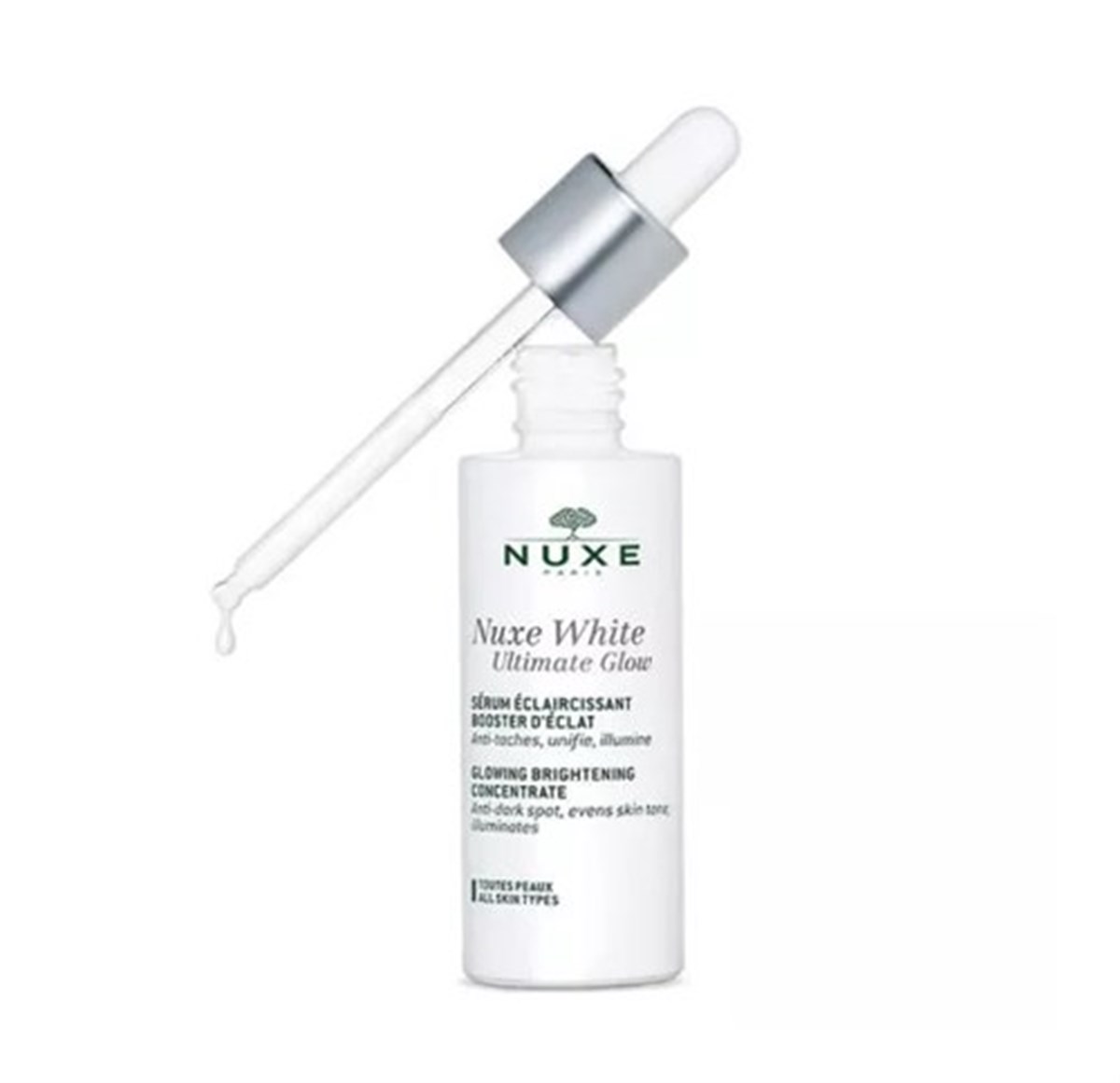 Nuxe White Ultimate Glow Aydınlatıcı Serum 30 ml