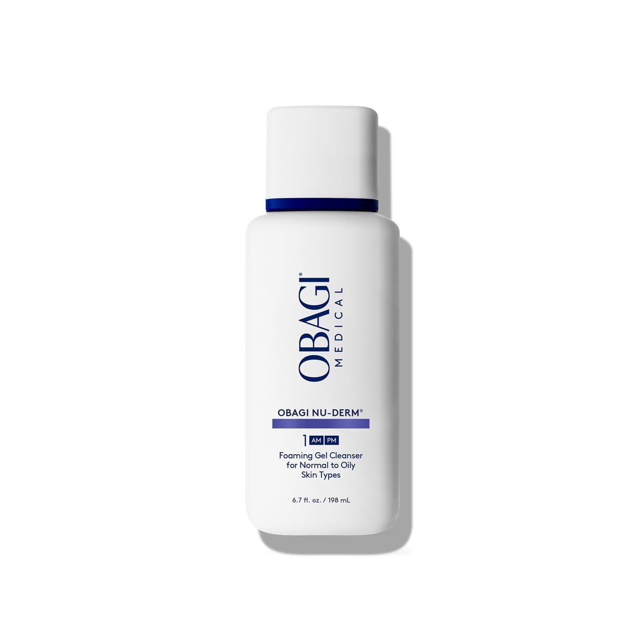 Obagi Nu Derm Foaming Gel 198 ml-Obagi