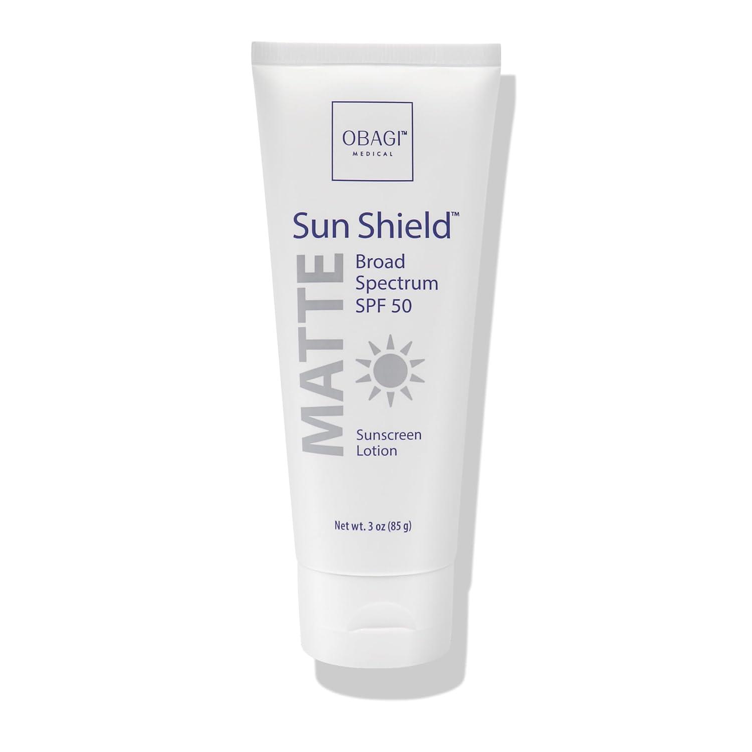 Obagi Sun Shield Matte Broad Spectrum Spf50 85 gr-Obagi