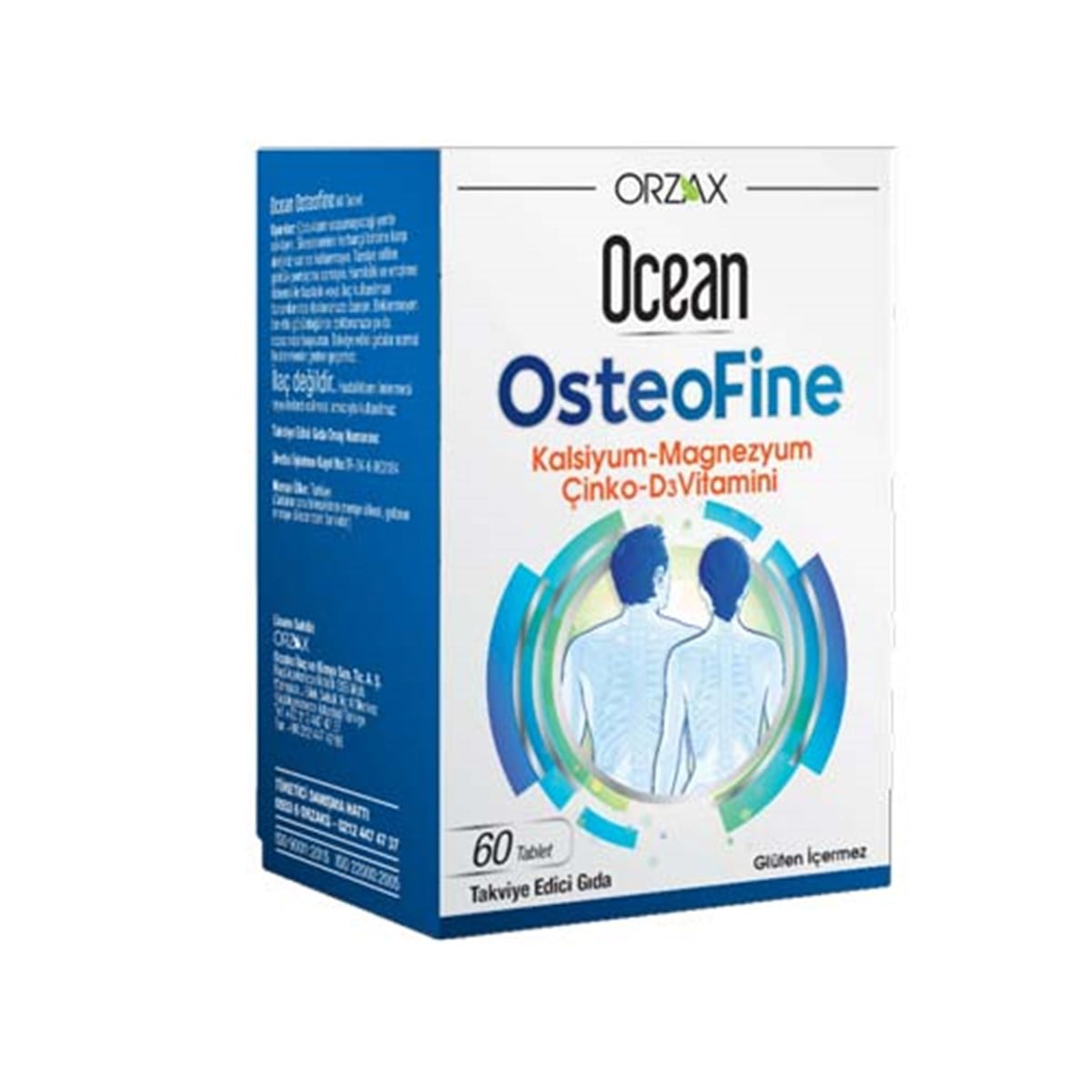 Ocean OsteoFine 60 Tablet