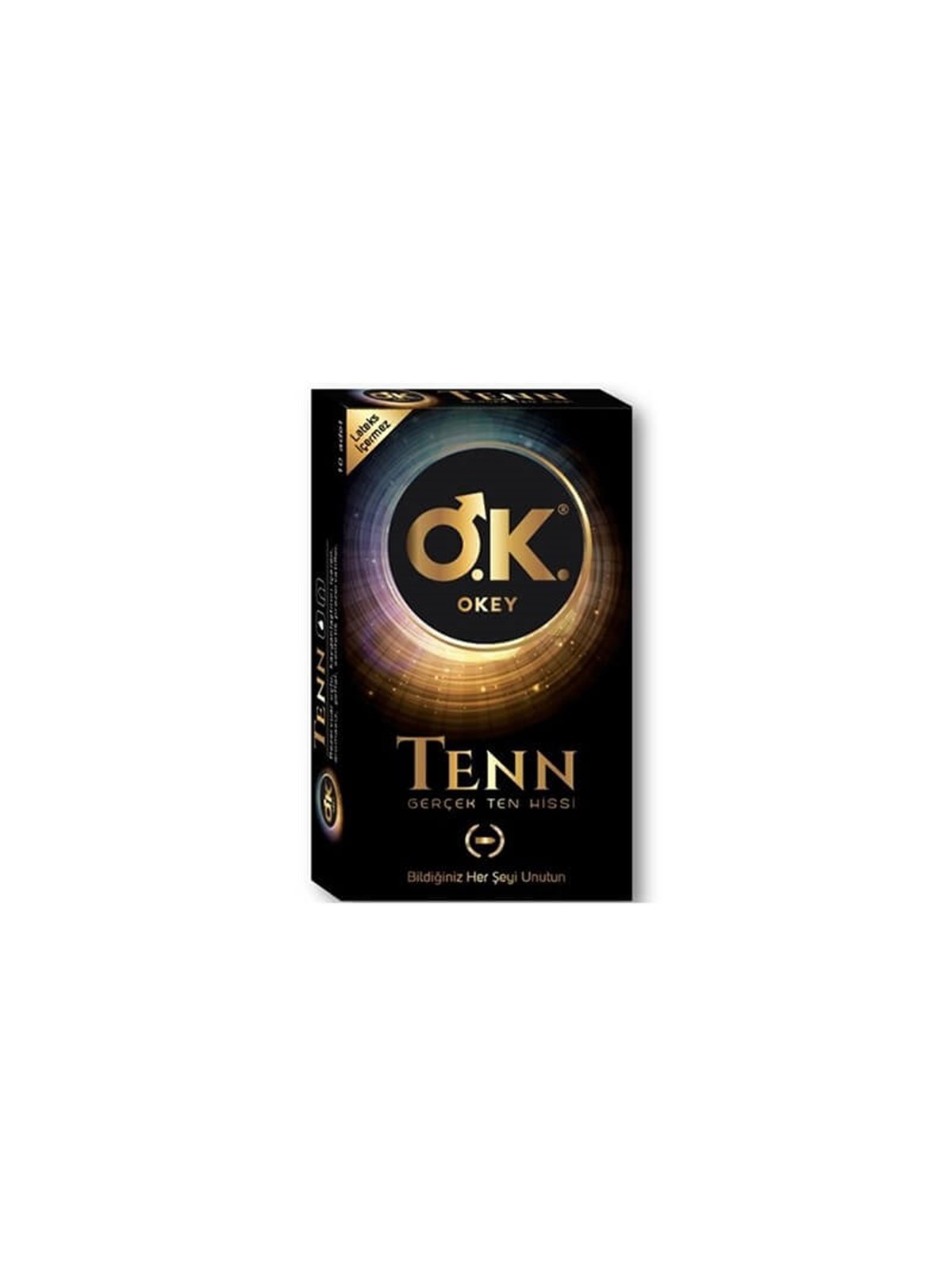 Okey Tenn Prezervatif 10 Adet | Dermolist.com da !