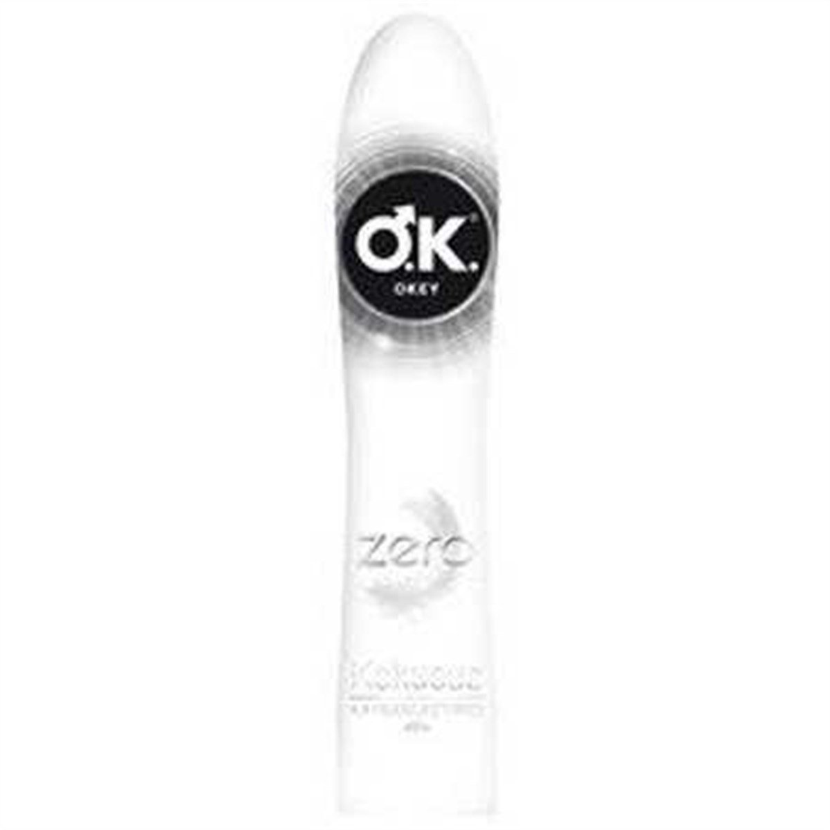 Okey Zero Kayganlaştırıcı Jel 100 ml