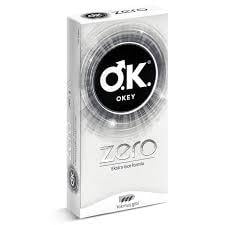 Okey Zero Prezervatif 10'lu-Okey