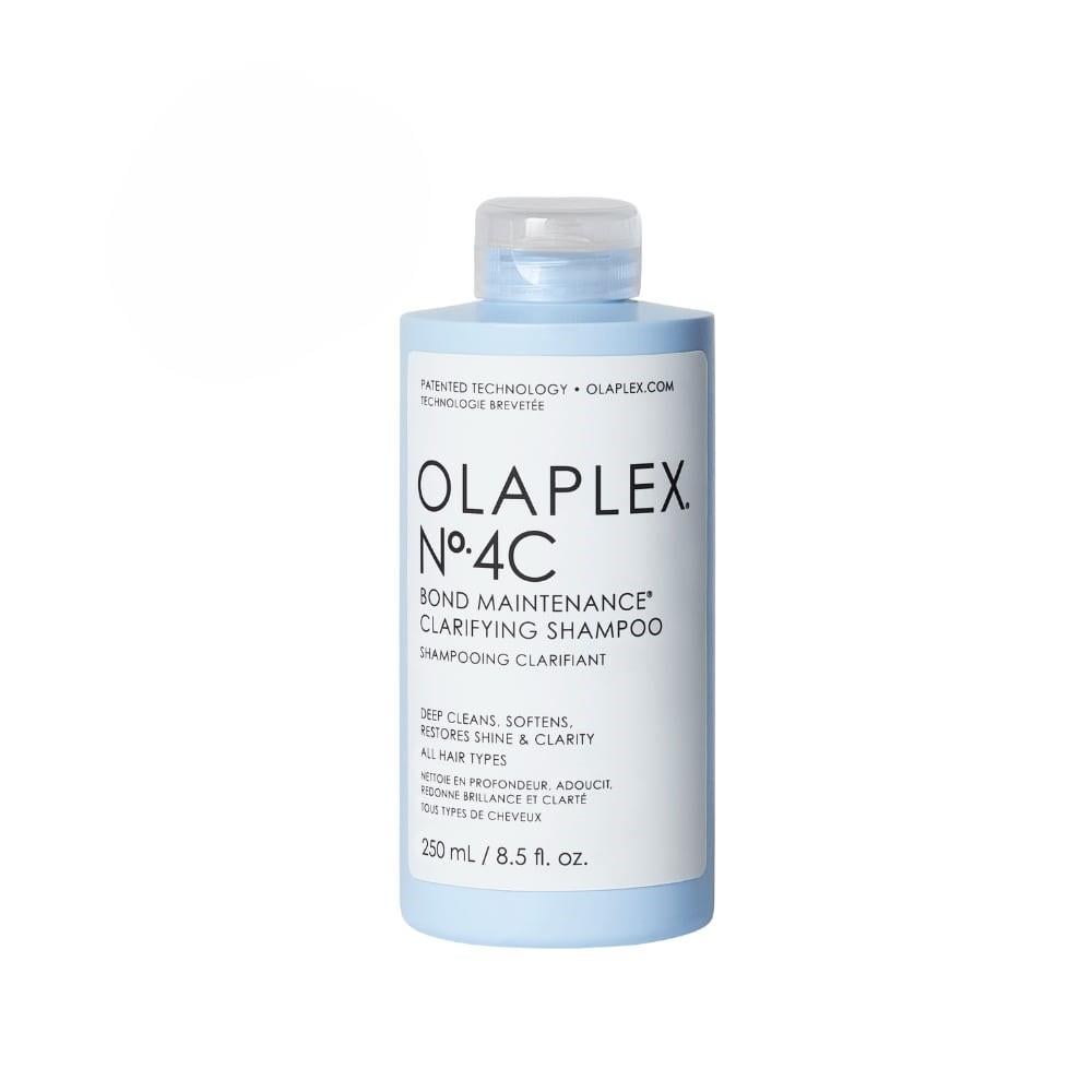 Olaplex No.4C Saçları Derinlemesine Temizleyen Bağ Yapılandırıcı Şampuan 250 ml-Olaplex