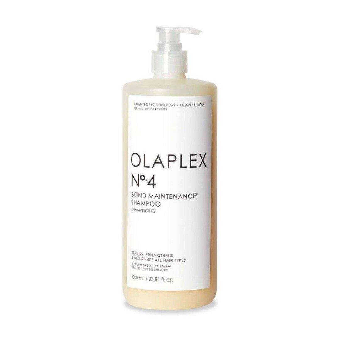 Olaplex No 4 Bond Maintenance Bağ Yapılandırıcı Bakım Şampuanı 1000 ml-Olaplex