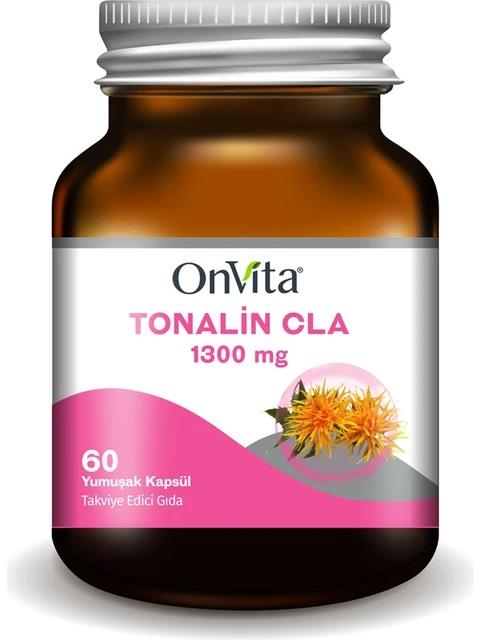 Onvita Tonalin CLA 60 Kapsül-OnVita