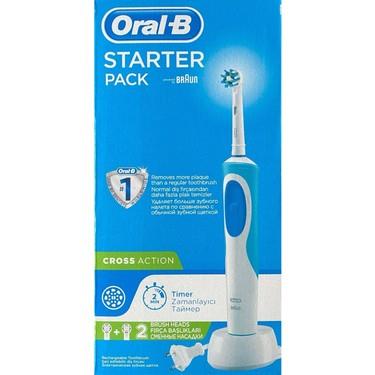 Oral-B Vitality 100 Starter Box Şarjlı Diş Fırçası-Oral-B