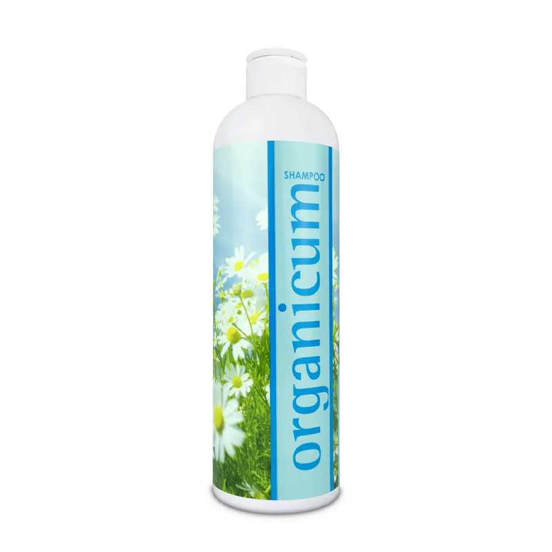 Organicum Lavanta Özlü Saç Bakım Şampuanı 350 ml-Organicum