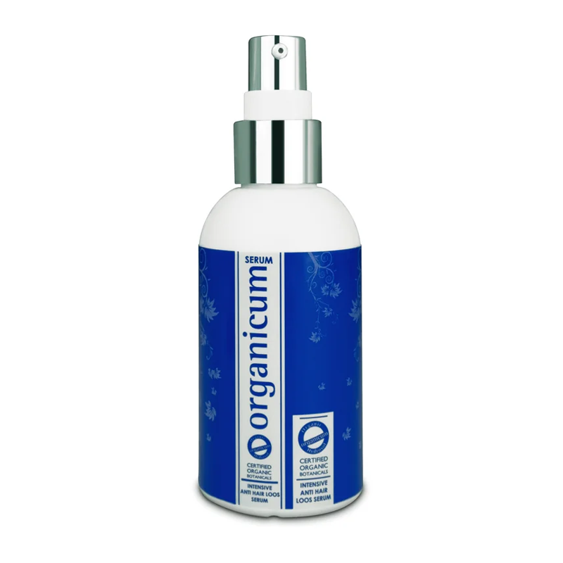 Organicum Yoğun Saç Dökülmelerine Karşı Bakım ve Onarım Serumu 100 ml-Organicum
