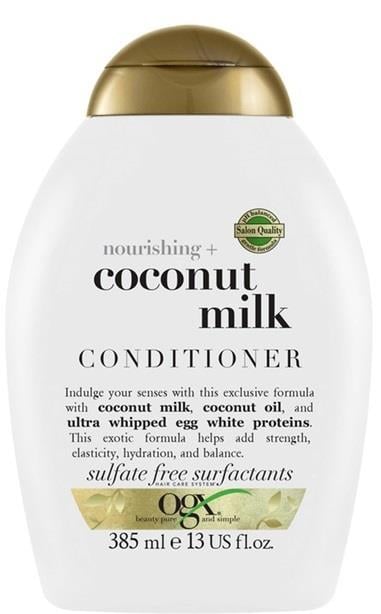 Organix Coconut Milk Saç Kremi 385 ml-Organix
