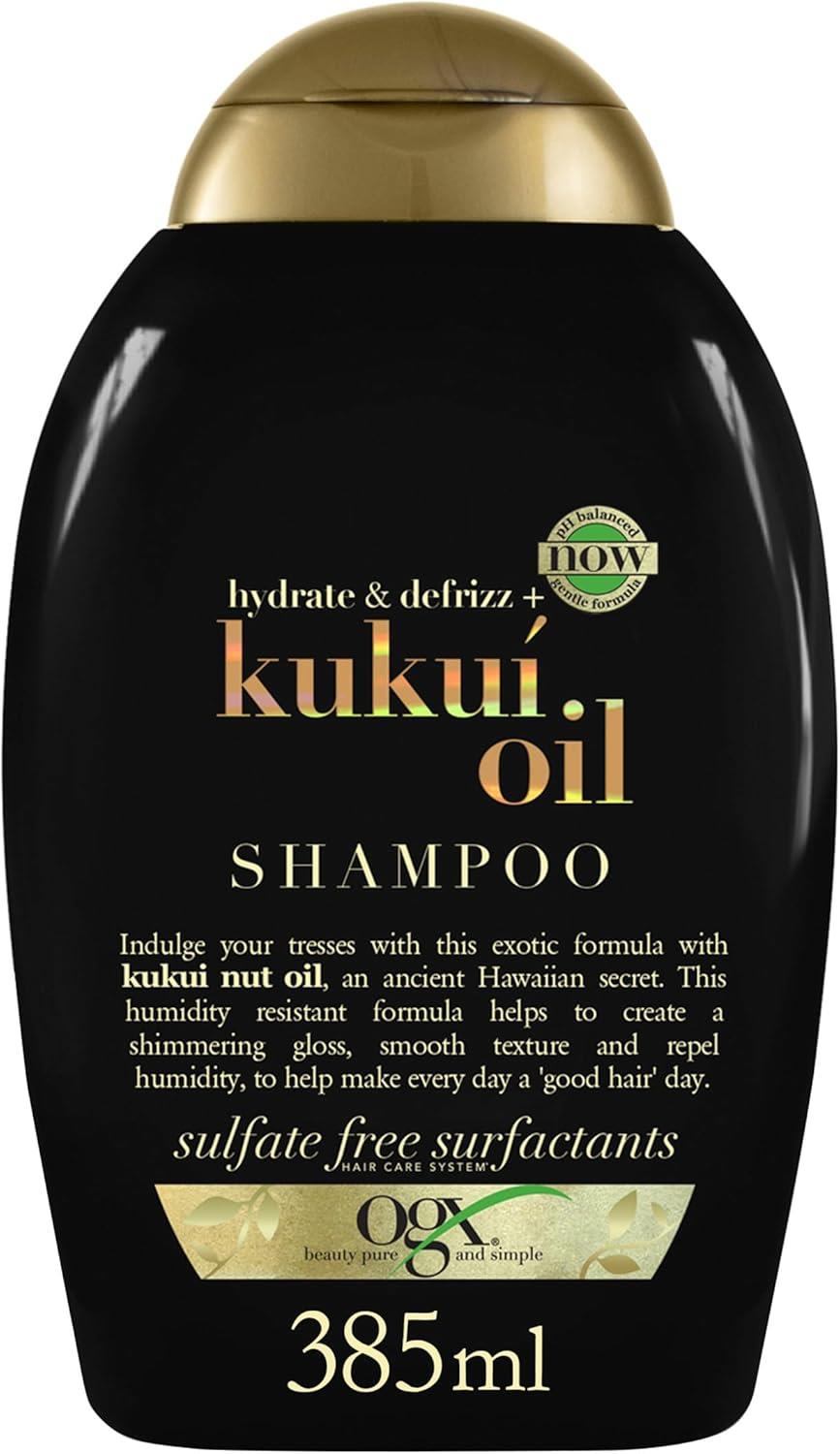 Organix Kukui Oil Şampuan 385 ml-Organix