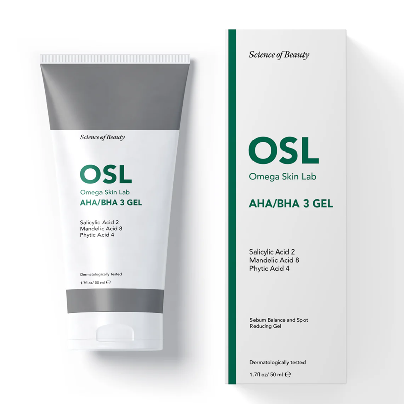 Osl Aha/Bha 3 Gel 50 ml-OSL
