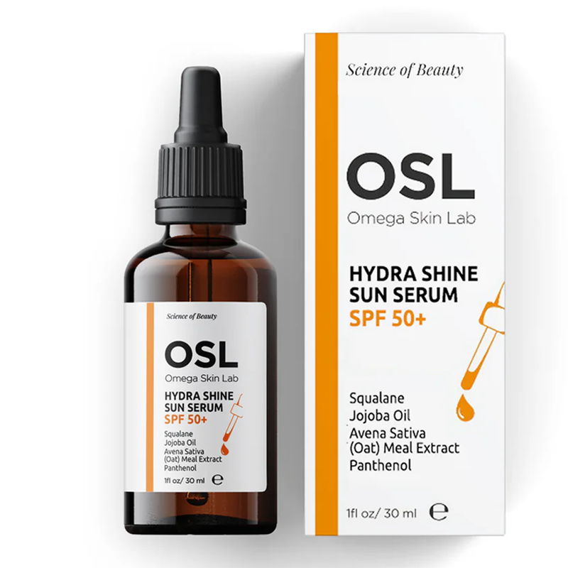 Osl Hydra Shine Sun Serum 30 ml-OSL