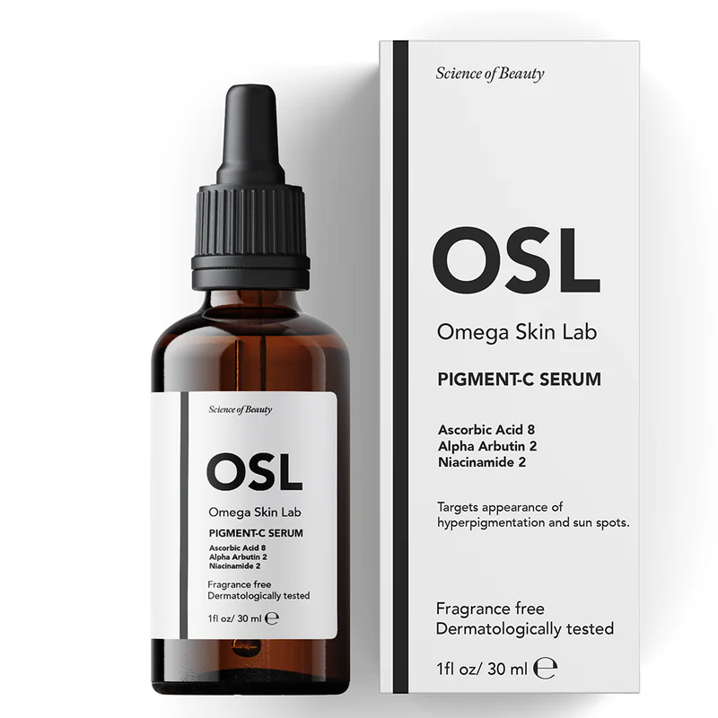 Osl Omega Skin Lab Professional Pigment-C Serum 30 ml-OSL