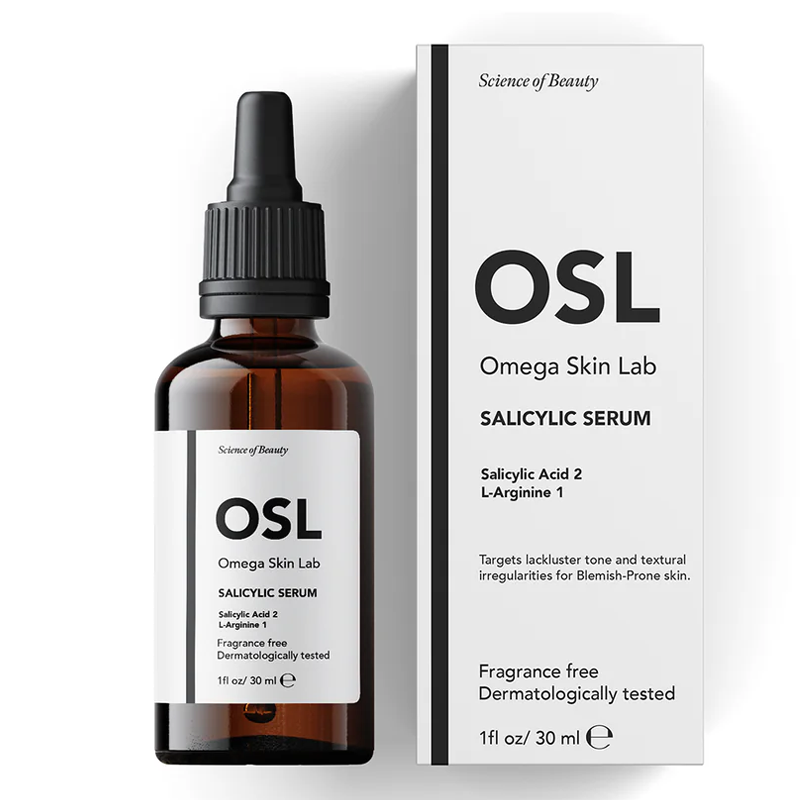 Osl Salicylic %2 Serum 30 ml-OSL