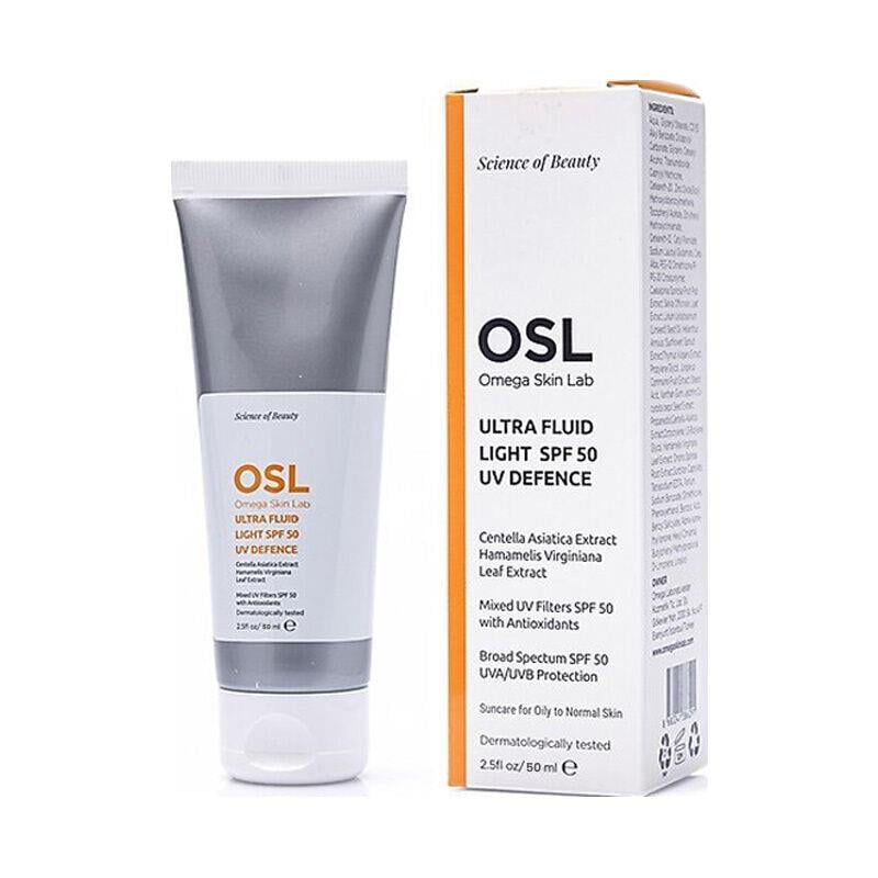 OSL Ultra Fluid Light UV Defence SPF50+ 50 ml-OSL