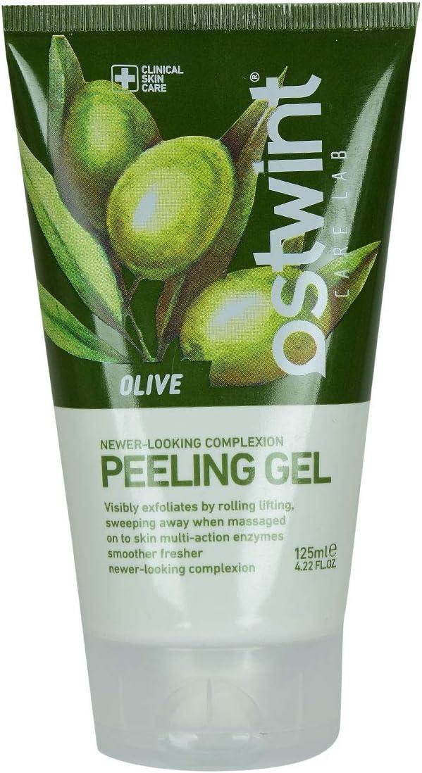 Ostwint Peeling Jel Zeytinyağlı 125 ml-Ostwint